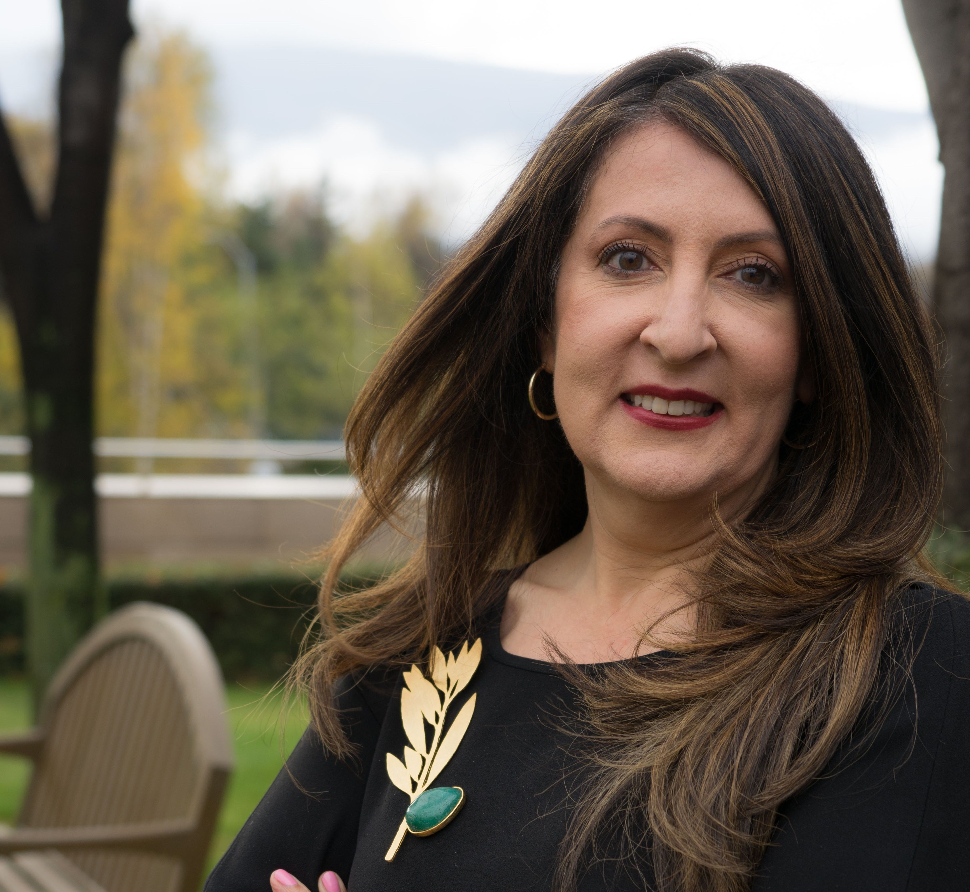 Херо Мустафа става посланик на САЩ в Египет