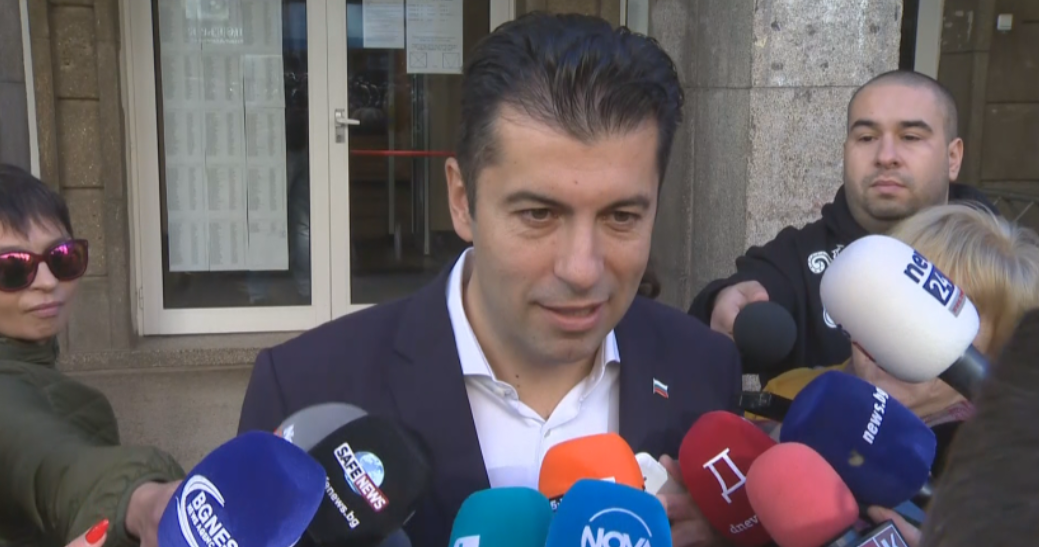 Кирил Петков: Гласувах след 4 години всички да сме много горди колко много е прогресирала столицата