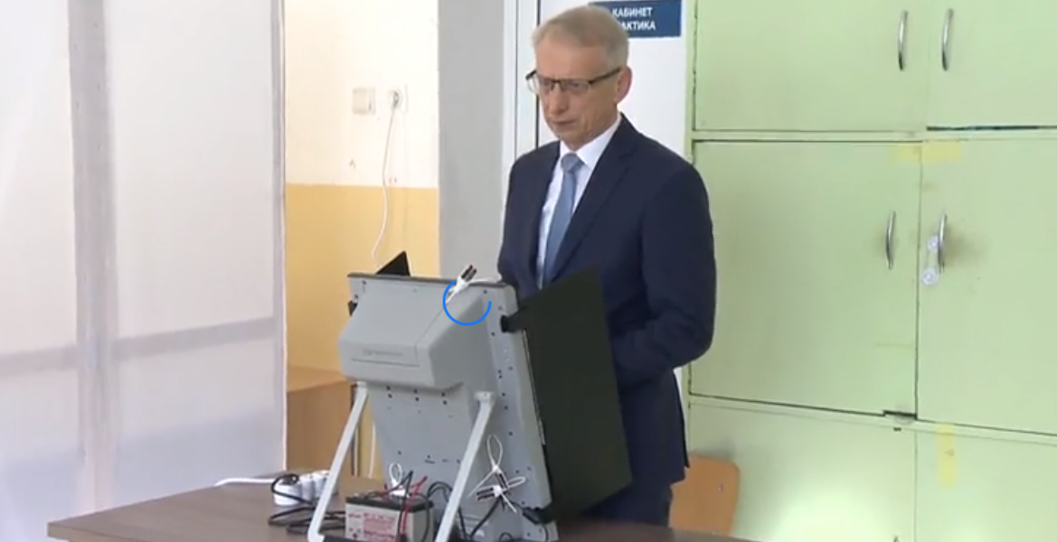 Николай Денков: Гласувах за европейска, модерна столица, каквато трябва да е София