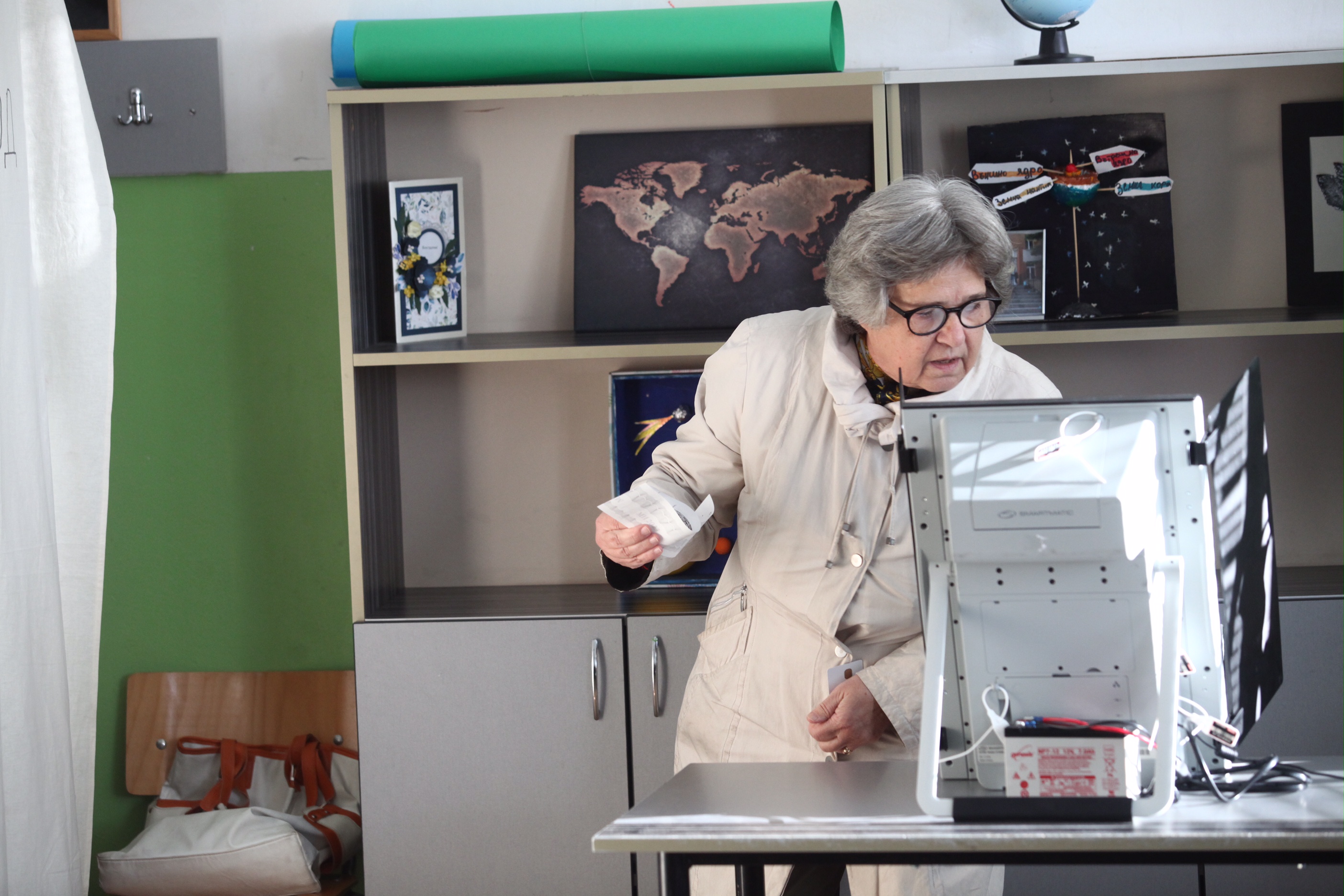 37 сигнала до МВР за нарушения на балотажа