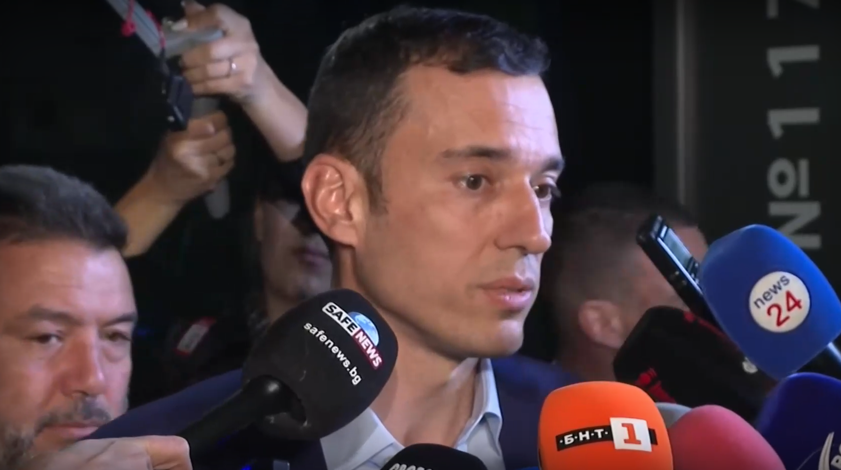 Васил Терзиев: Искам много да благодаря на всички, които ме подкрепиха