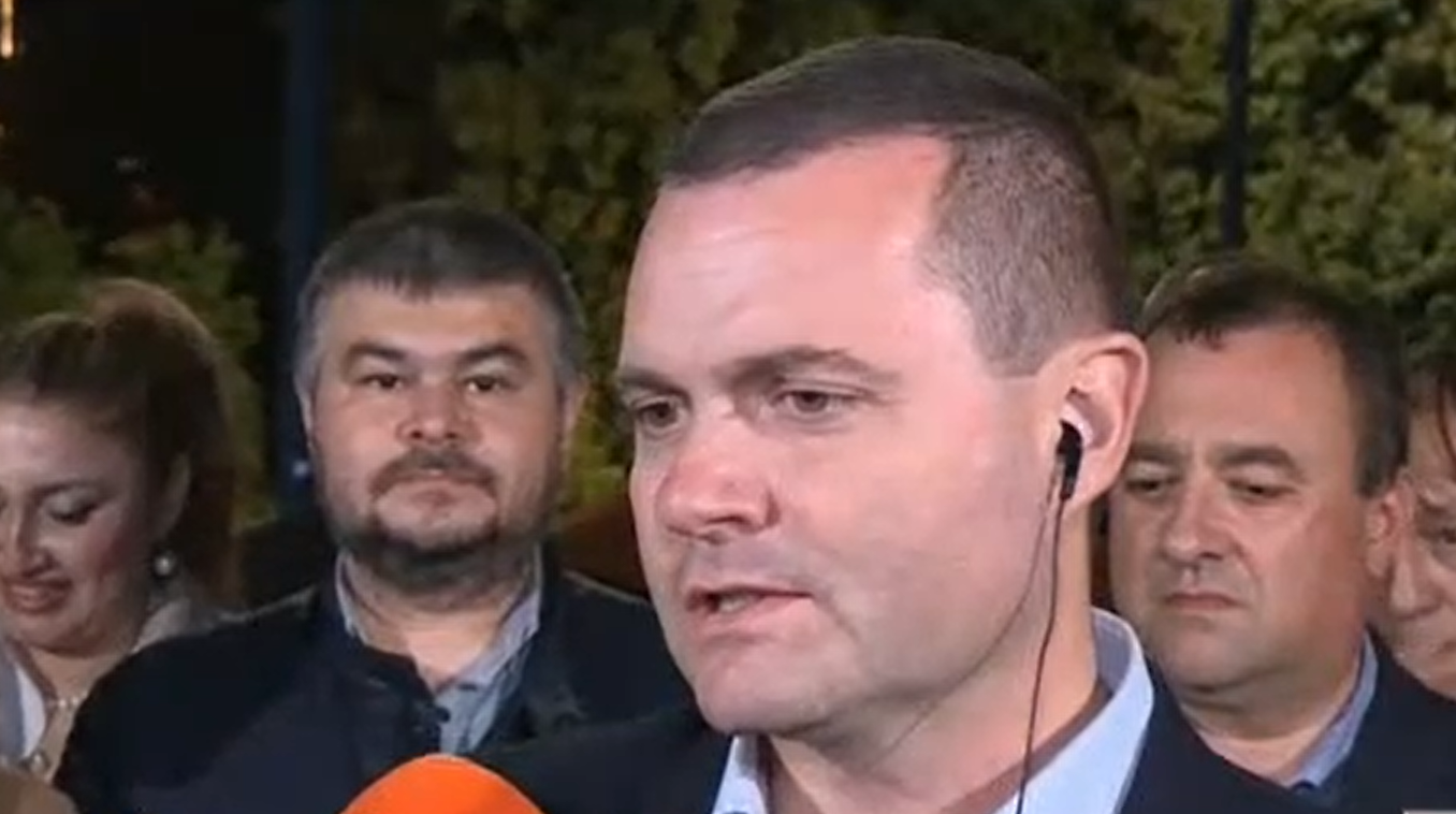 Пенчо Милков: Победата не е на една партия, а на всички свободмислещи хора в Русе