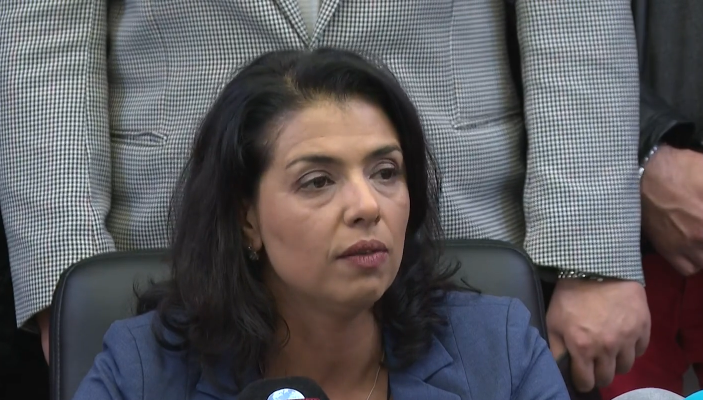 Ваня Григорова: Гласовете за нас бяха подадени с надежда, а не с отвращение