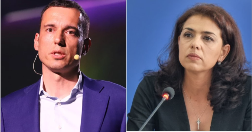 Васил Терзиев - 48,17%, Ваня Григорова - 46,92% при 99,78% обработени протоколи