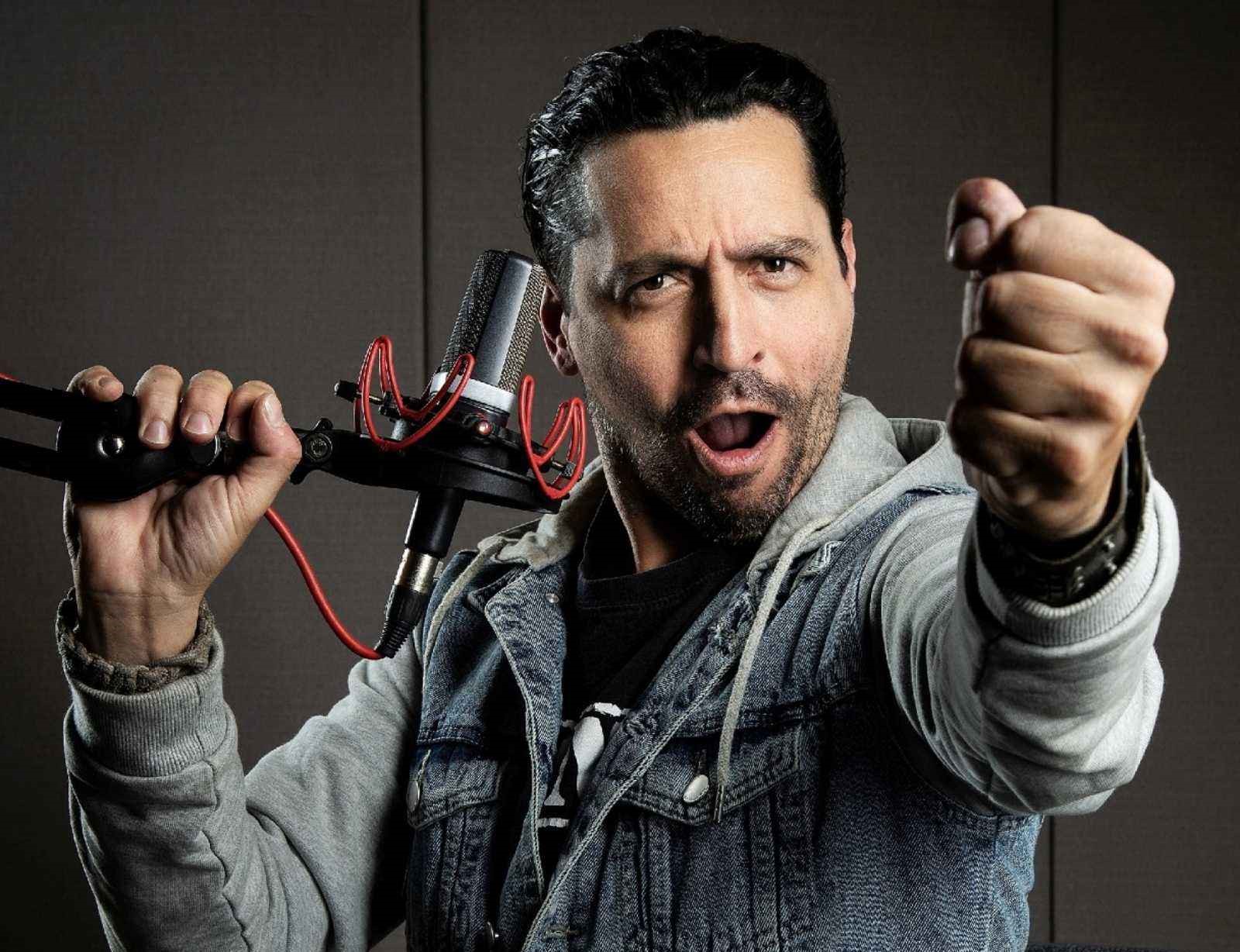 Актьорът Владо Михайлов ще бъде гласът на "Sofia Open 2023"