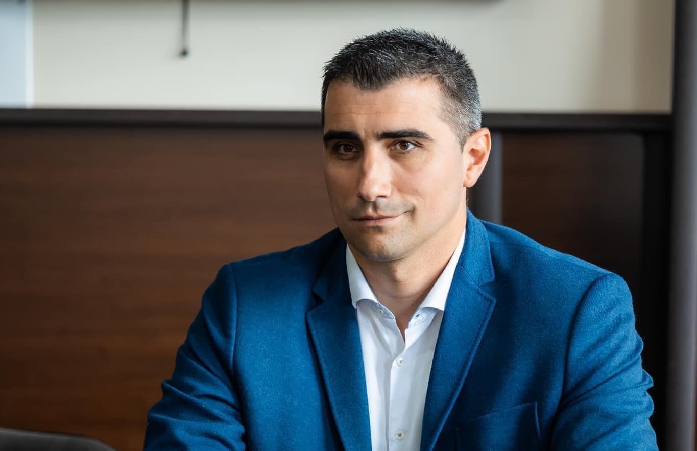 Петър Куленски: Започваме с финансова ревизия на община Пазарджик