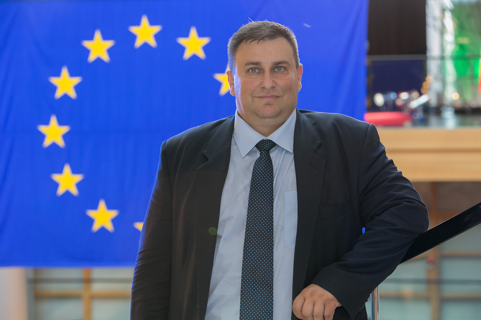 Емил Радев организира конференция за Шенген и ролята на България за сигурността по границите на ЕС