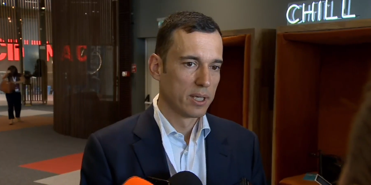 Васил Терзиев: Машинациите са извън нашия отбор