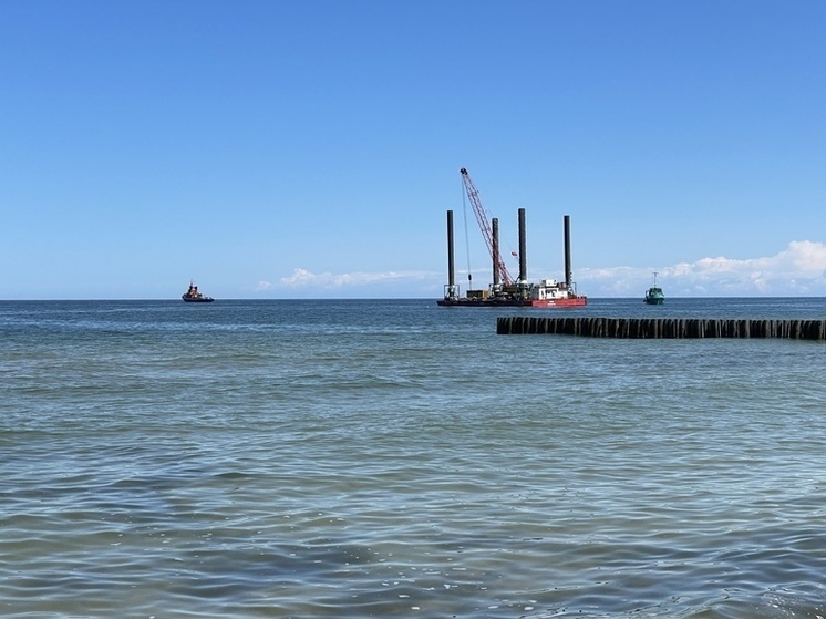 Руски телекомуникационен кабел в Балтийско море е бил повреден