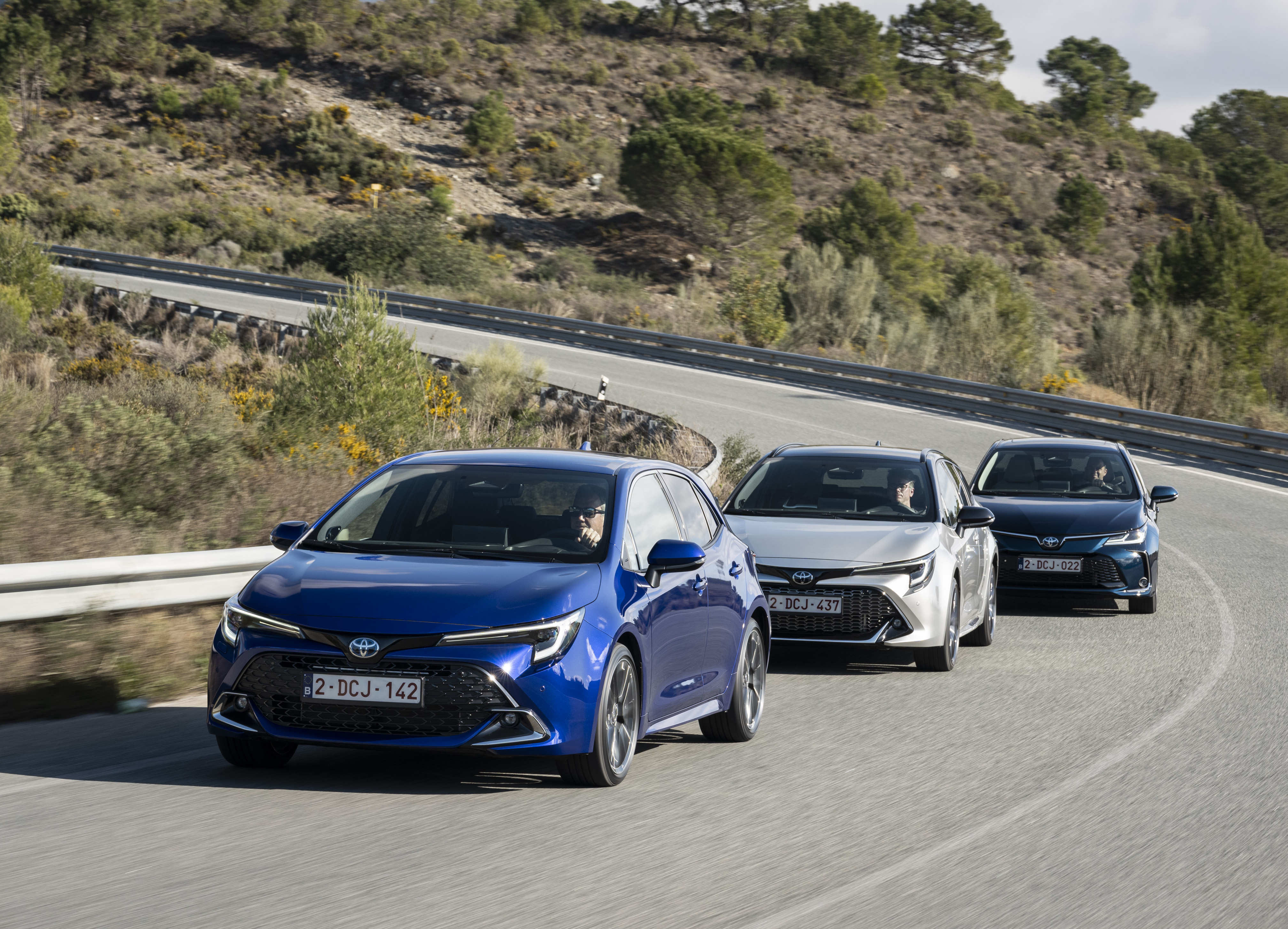 Производството на Toyota достигна 300 млн. автомобила
