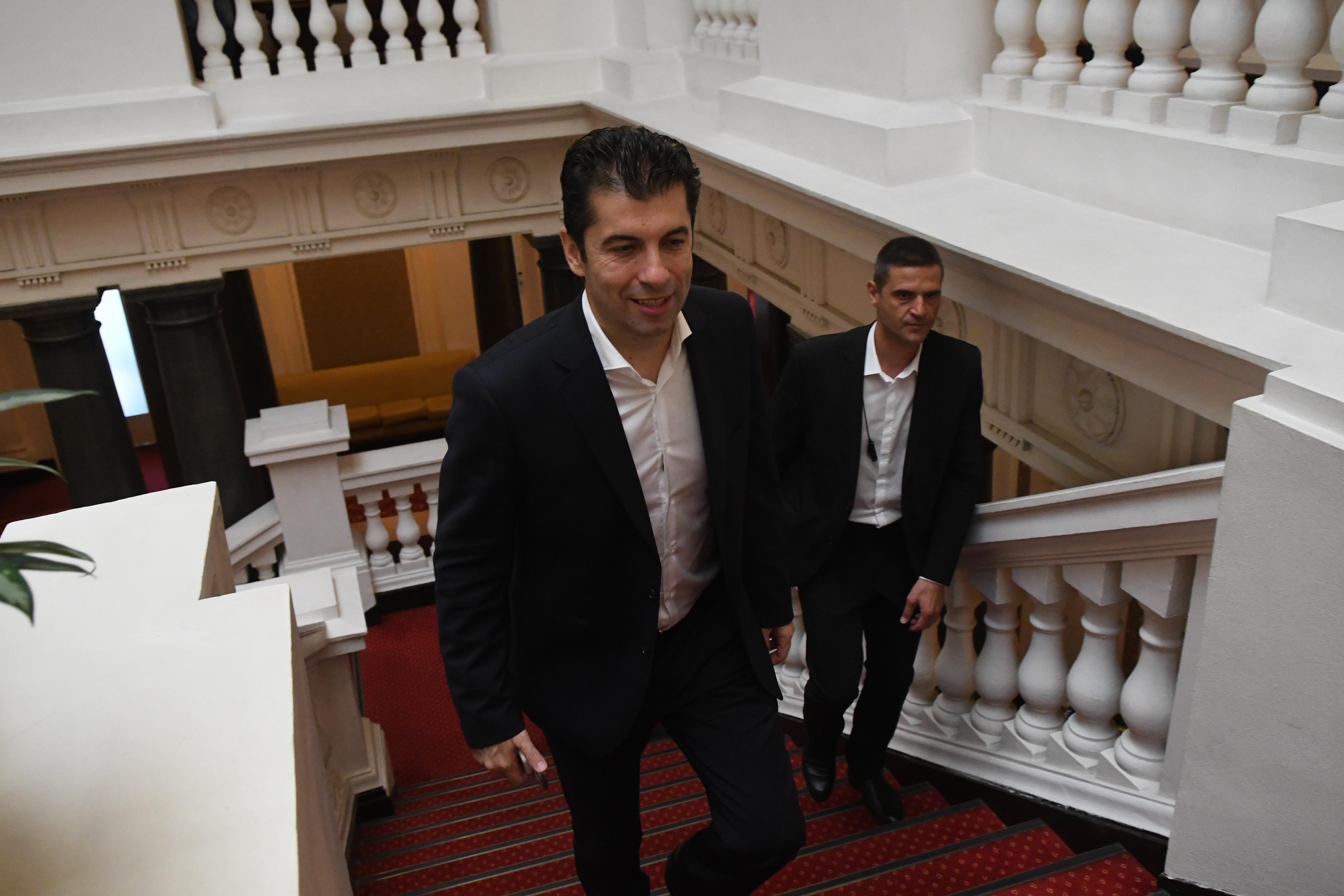 Кирил Петков: Цяла България чака бюджета, така че ние ще трябва да работим заедно