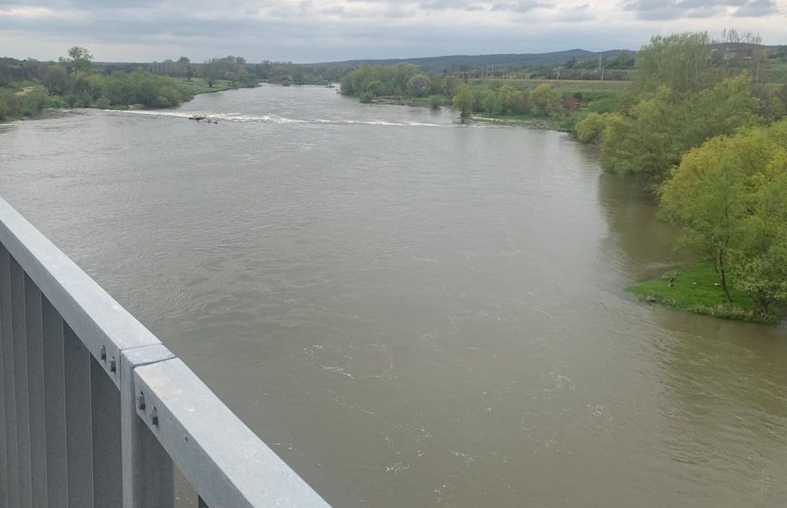 МОСВ: Очакват се повишения на речните нива заради валежите