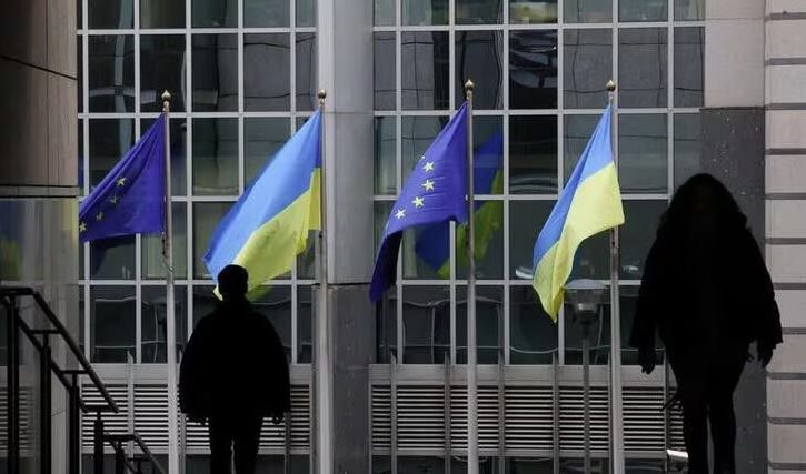 ЕК препоръча започване на преговори с Украйна (обзор)