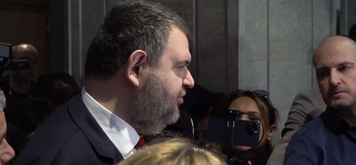 Делян Пеевски: Ако влезем отново в цикъл на служебни правителства, това е погром за държавата