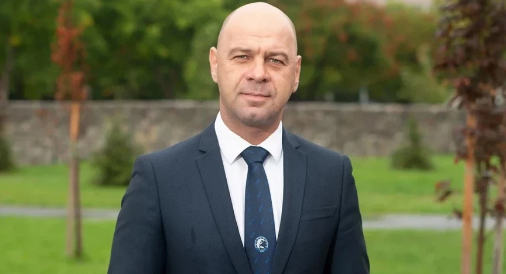 Костадин Димитров е новият областен координатор на ГЕРБ - Пловдив