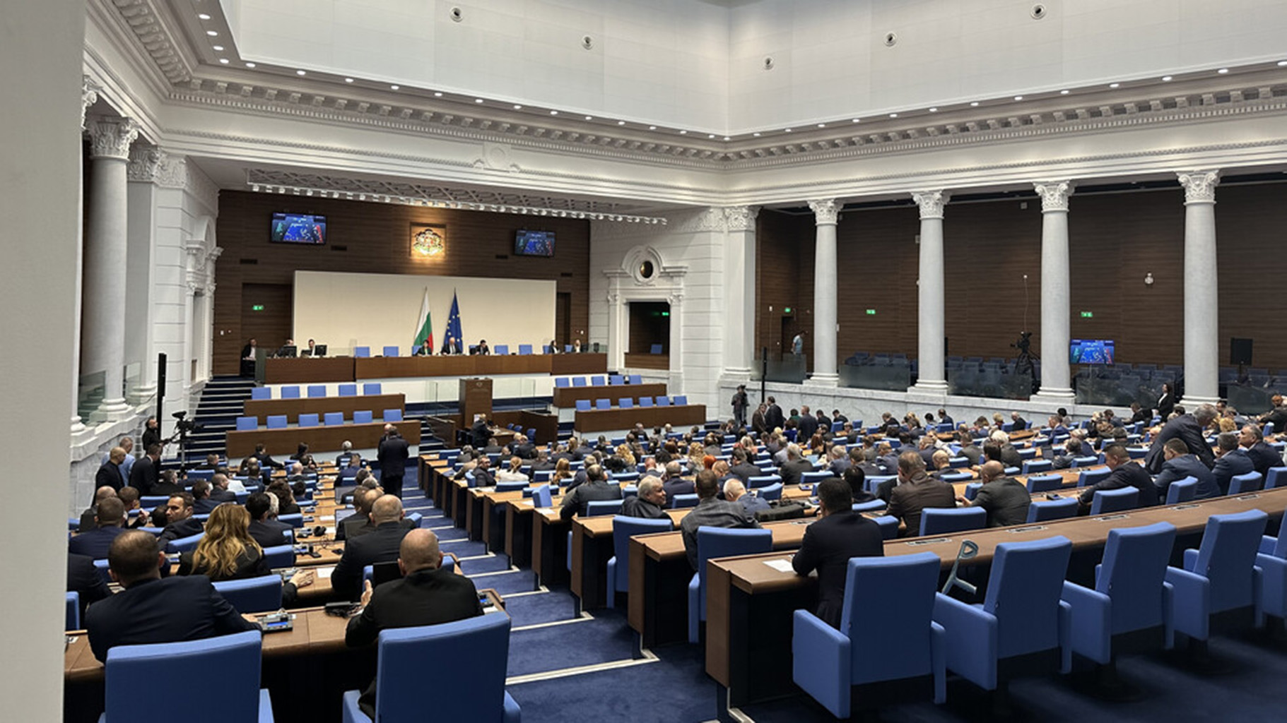 ППДБ готови за споразумение с ГЕРБ