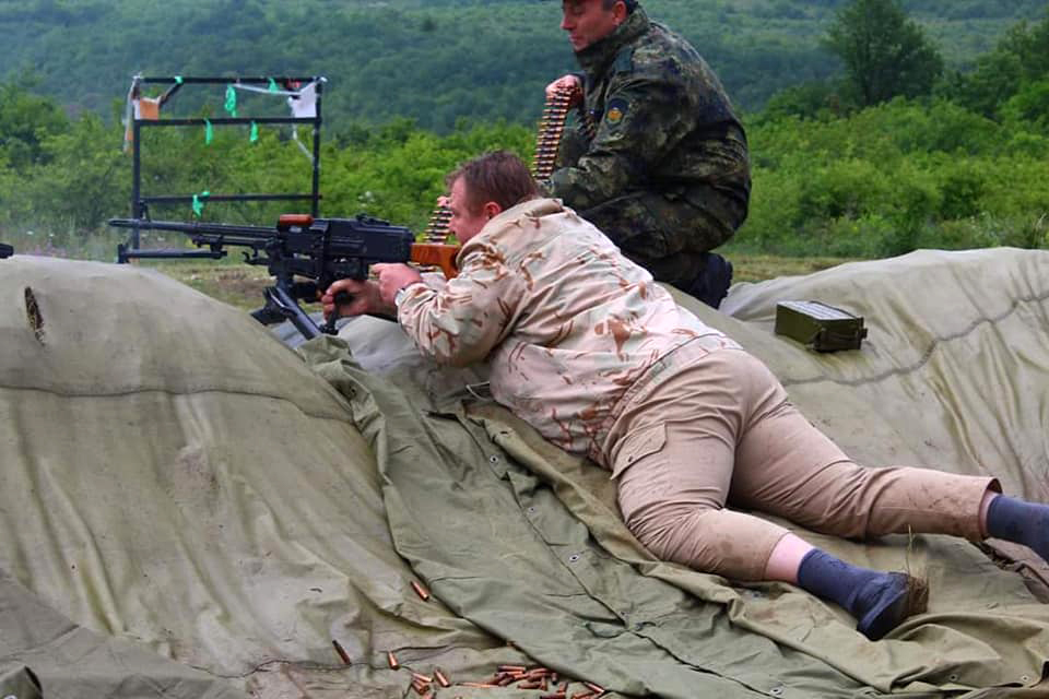 От патриотична войска до шепа платени наемници