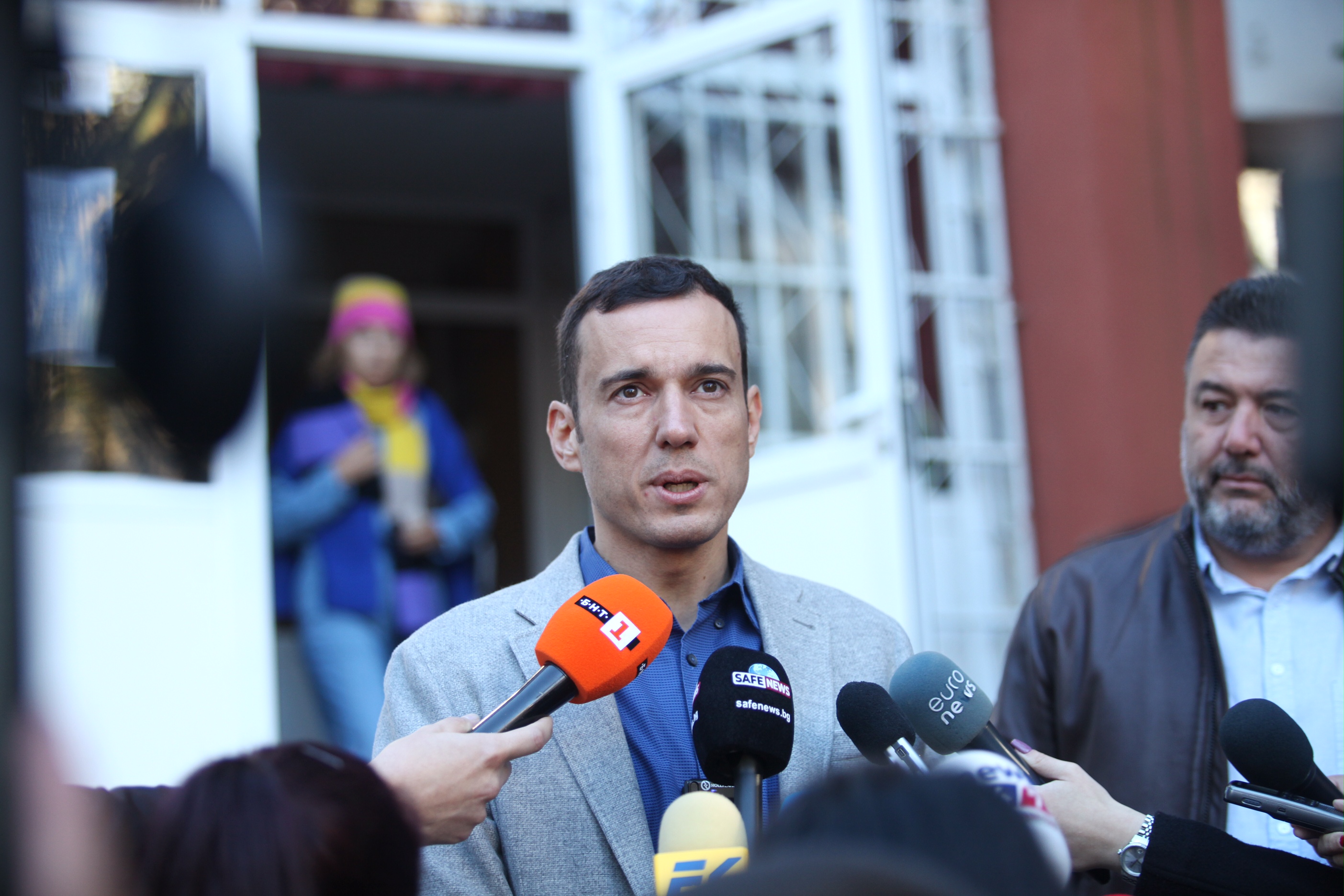Васил Терзиев: От понеделник съм кмет на София