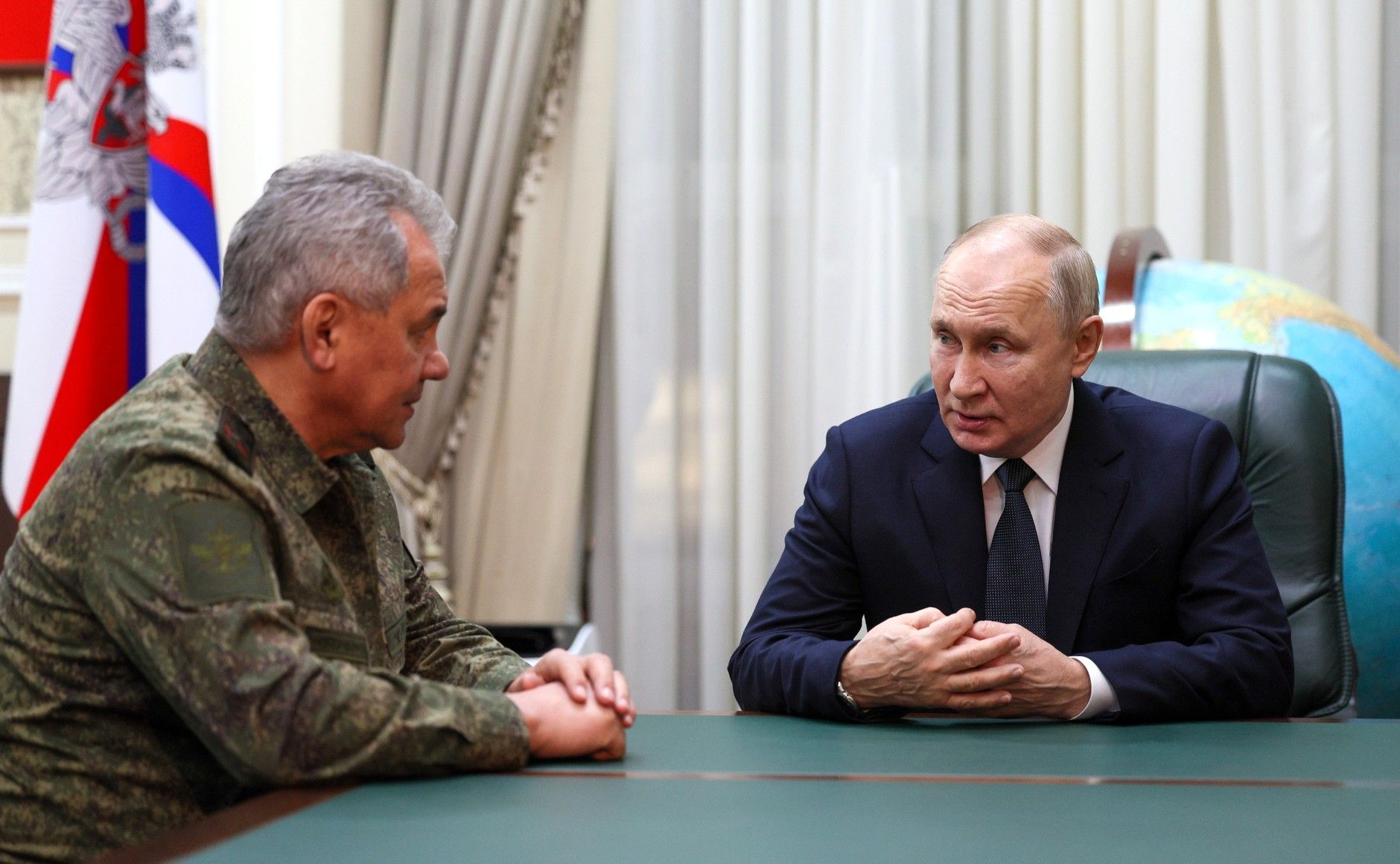 Путин отговаря на въпроси на граждани на 14 декември