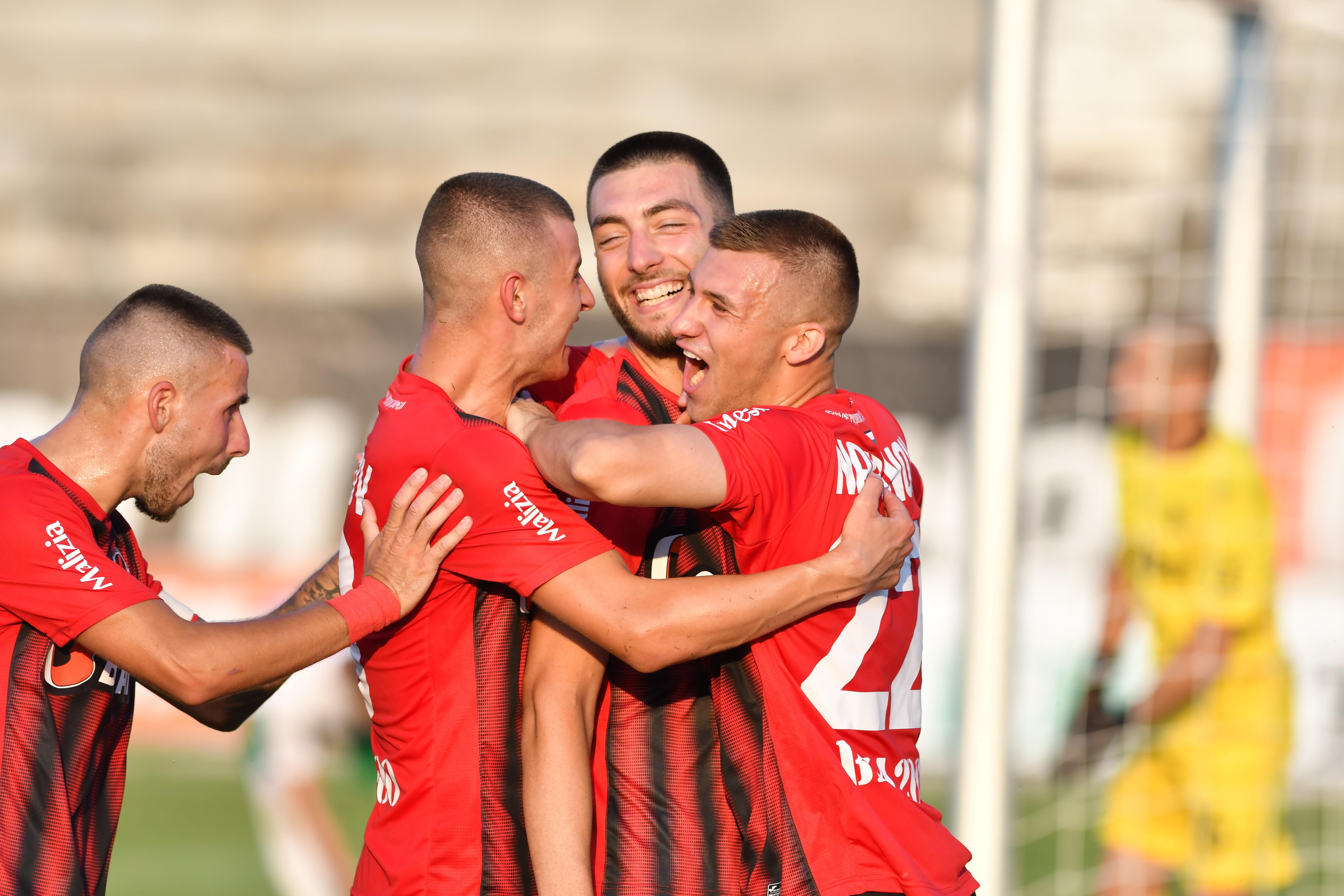 Спартак Варна и Локо Сф ще играят за Купата в паузата