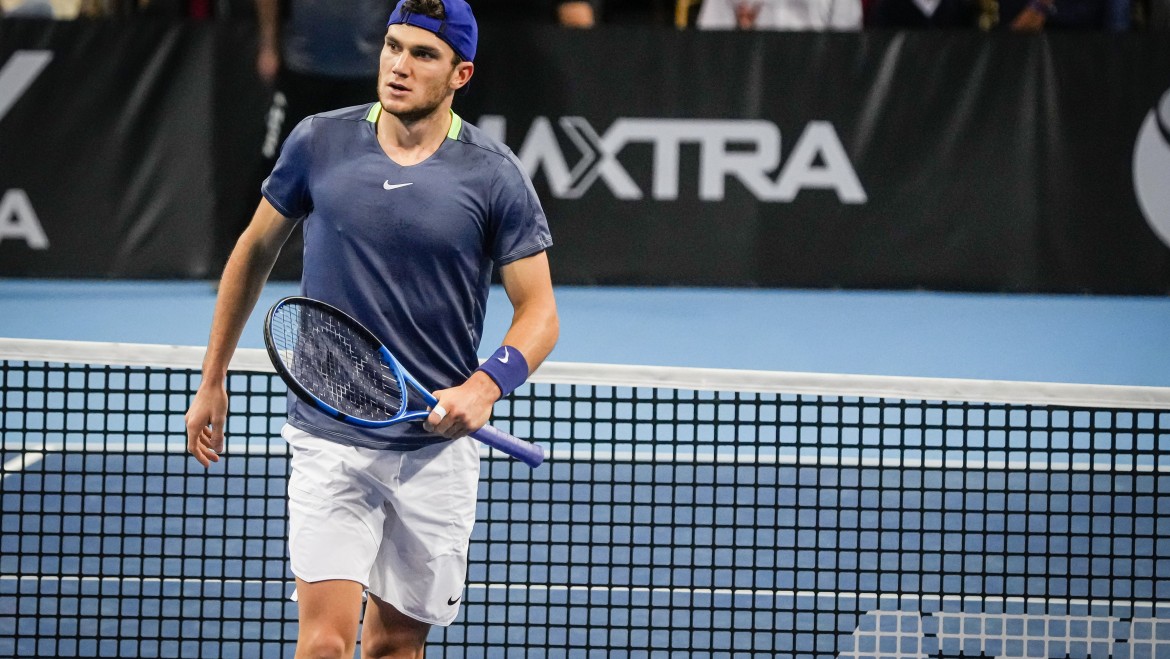 Манарино и Дрейпър ще спорят за титлата на Sofia Open