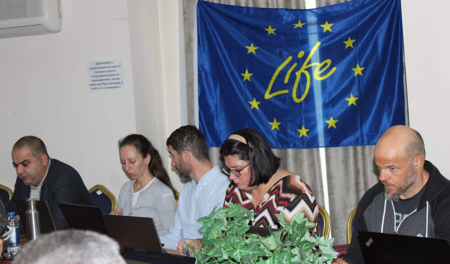 България сред първите по опазване на кресливия орел