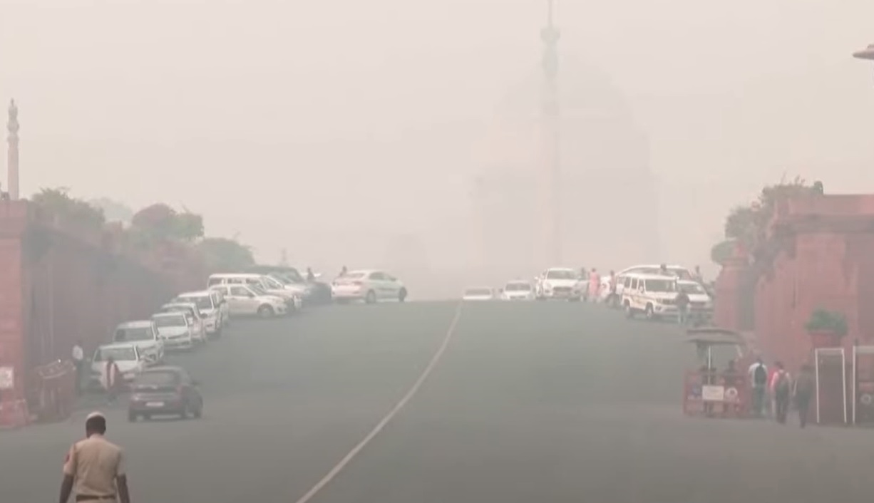 Учени „засяват облаци“, за да чистят въздуха