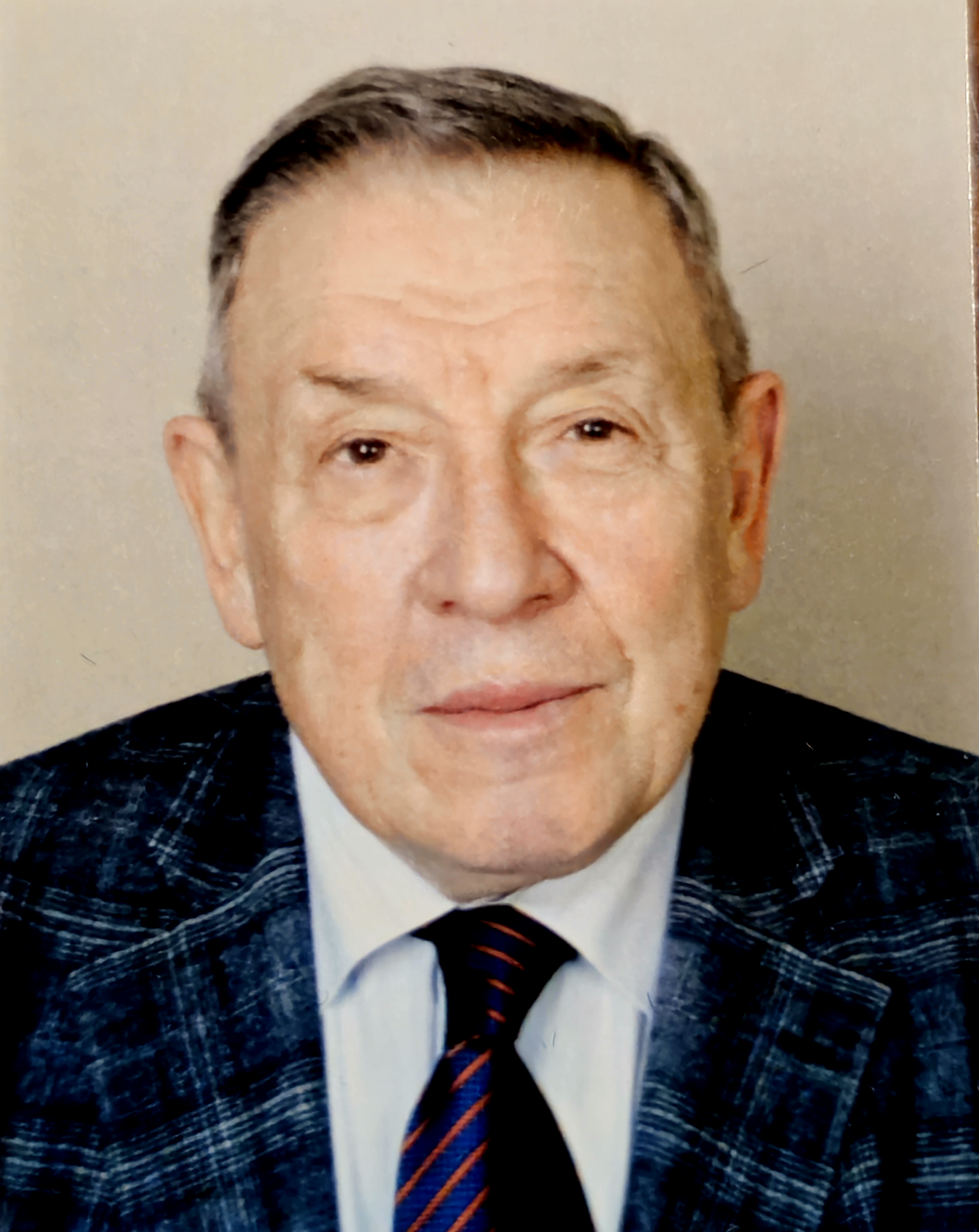 Димитър Лазаров на 90!