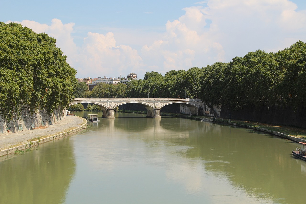 Откриха тялото на българка, удавила се в река Тибър