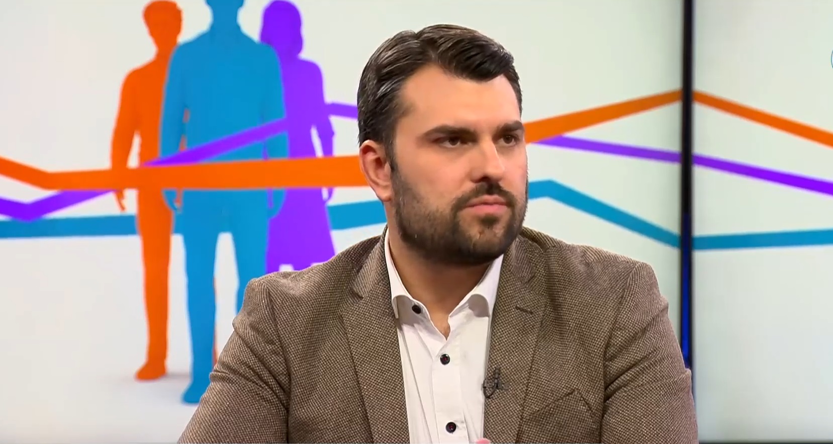 Георг Георгиев: Да не отхвърлим вота на недоверие означава да не подкрепим собствената си политика в отбраната