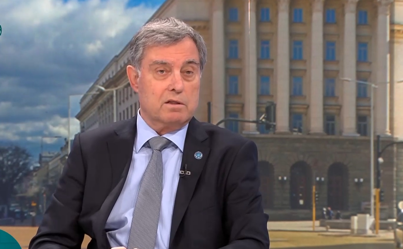 Ген. Съби Събев: Мотивите за вота на недоверие в сферата на отбраната са от 15 години