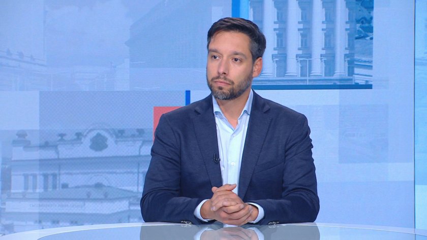 Борис Бонев: В София няма да има сглобка с ГЕРБ