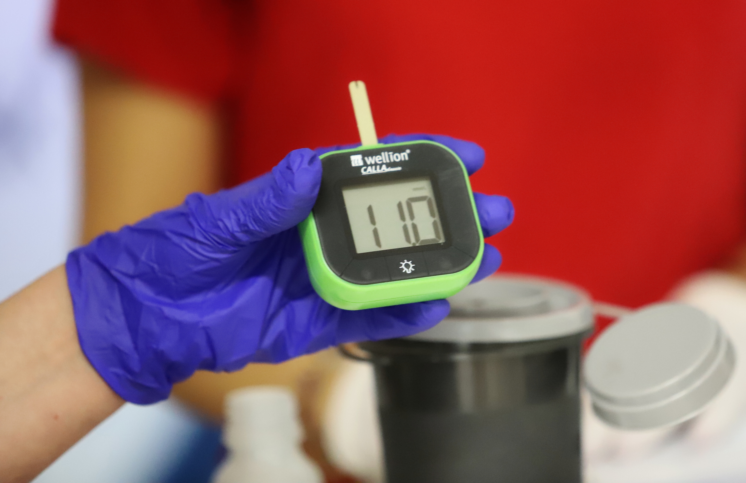 Безплатни консултации за хора с диабет ще се извършват в ИСУЛ