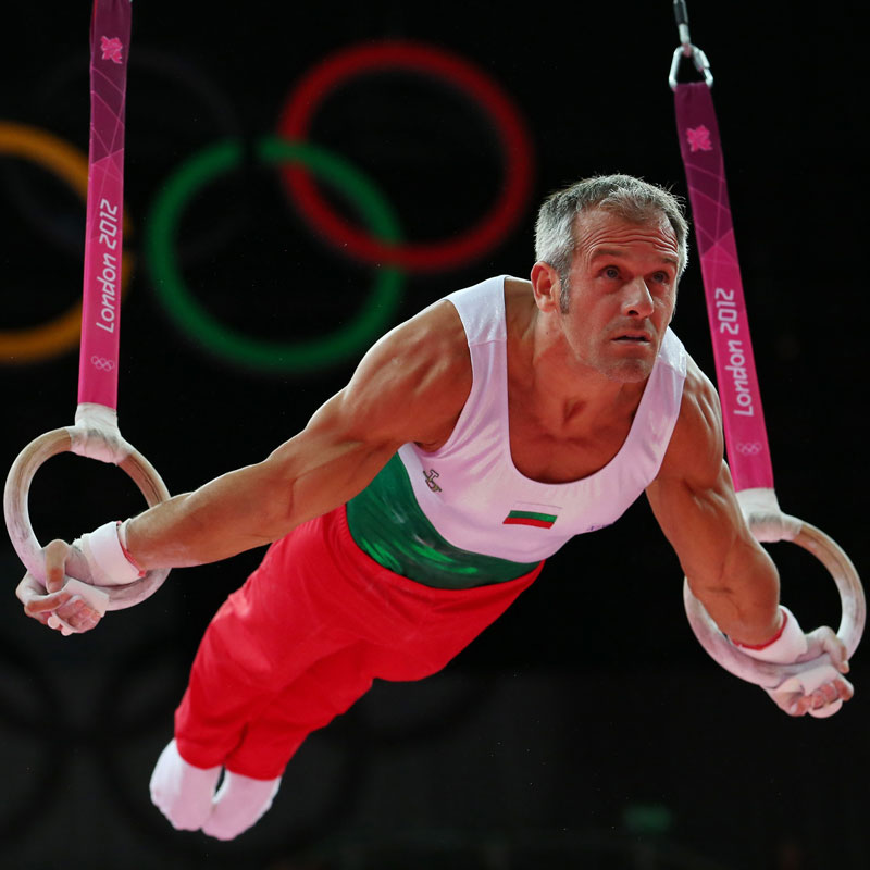 Йордан Йовчев: Спортът ми е дал изключително много!