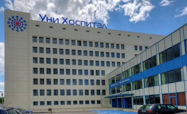 Откриват първото лицензирано болнично летище за вертолети