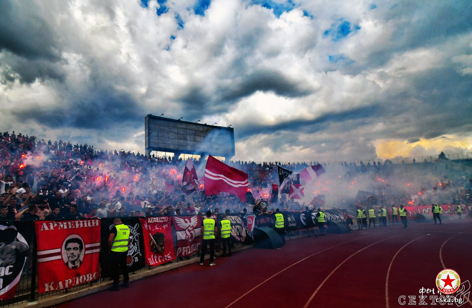 Фенове на ЦСКА ще участват в националния протест срещу БФС
