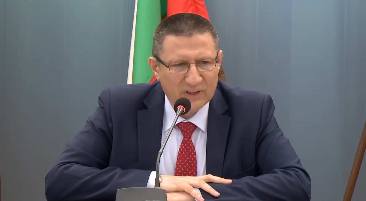 Сарафов разпореди проверка на дейността на президента и ръководството на БФС