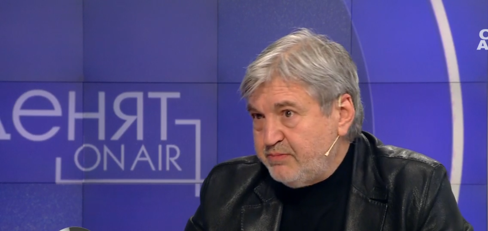 Главният редактор на "Труд news" Петьо Блъсков: България не се управлява, няма управление