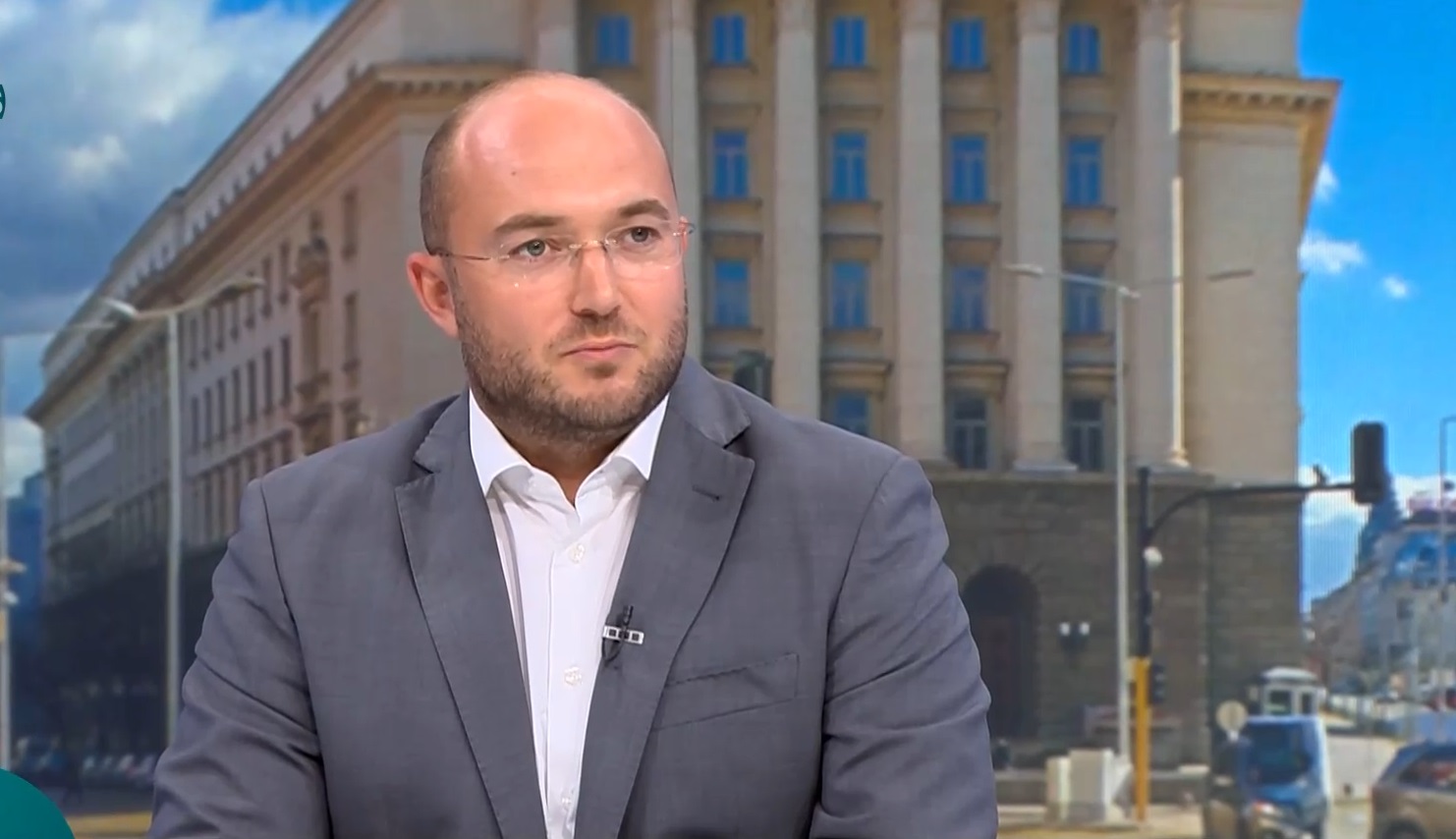 Георги Георгиев: Имаме информация, че Терзиев е водил разговори с Нинова