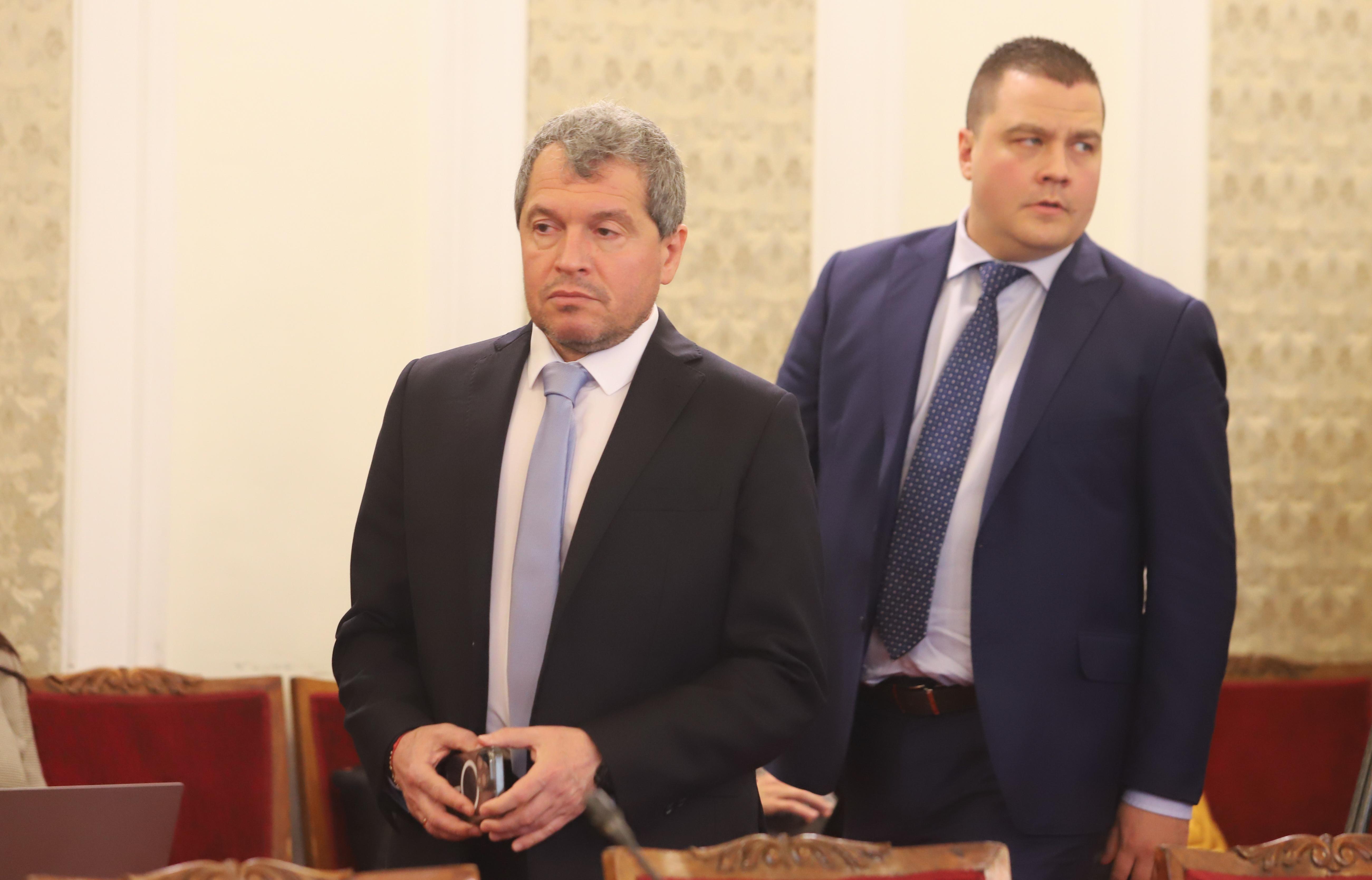 И ИТН няма да отидат на среща с Терзиев