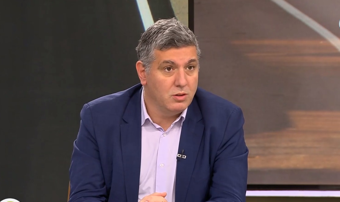 Андрей Цеков: Строим едновременно пет магистрали, не е нормално