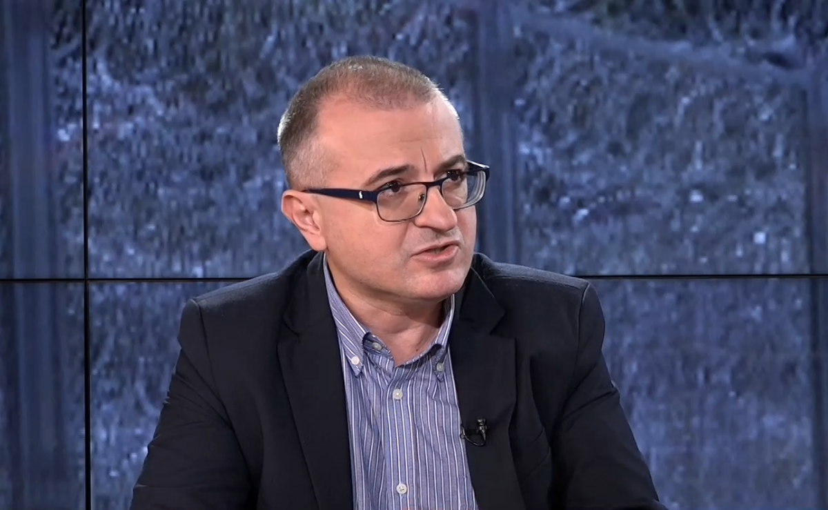 Доц. Пламен Ралчев: Ердоган е лидер на недоволните от световната система държави