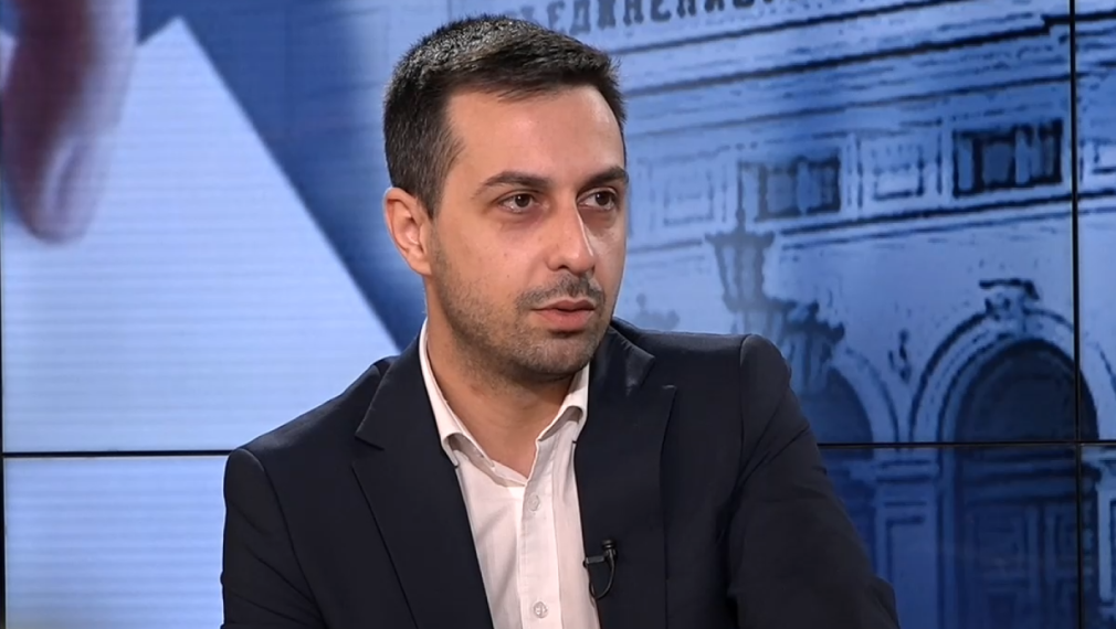 Деня Николов след среща с Васил Терзиев: От „Възраждане“ няма да има подкрепа за председател на СОС