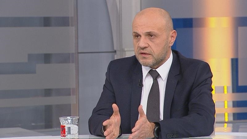 Томислав Дончев: Вътрешният министър не отрече, че е подлаган на натиск - това е притеснително