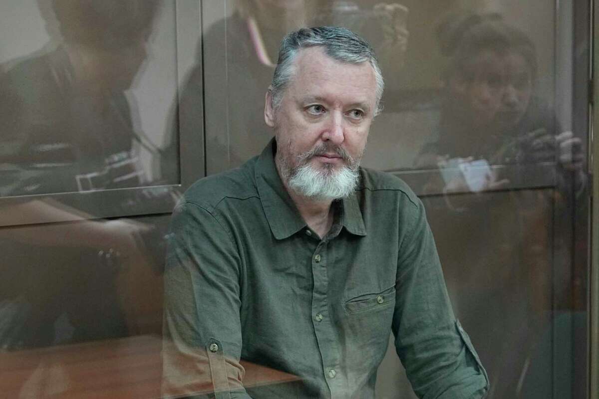 Игор Гиркин обяви от затвора, че се кандидатира за президент
