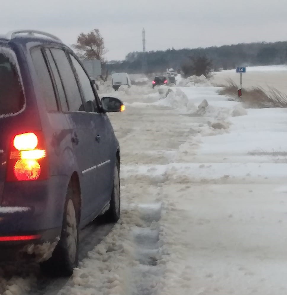 Край Провадия: Спасиха две бедстващи семейства