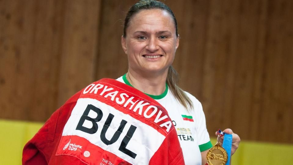 Мария Оряшкова: Мечтая си да отворя собствена зала и да създам свое семейство