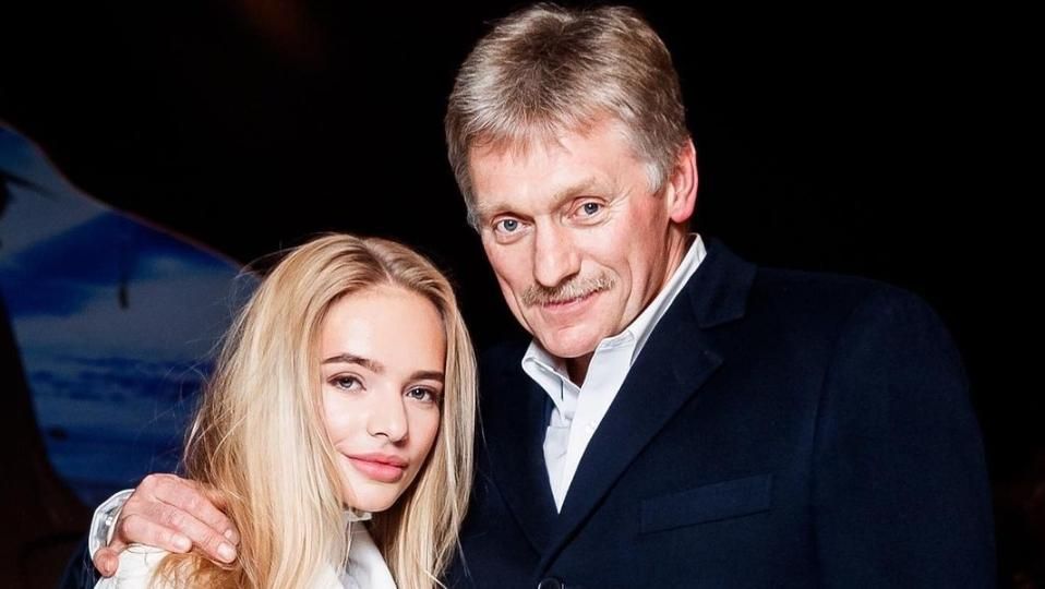 Щерката на Песков живяла спартански