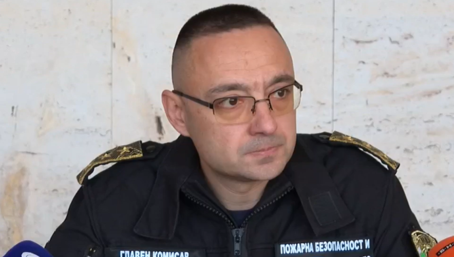 Александър Джартов: Нормализира се обстановката след ураганния вятър