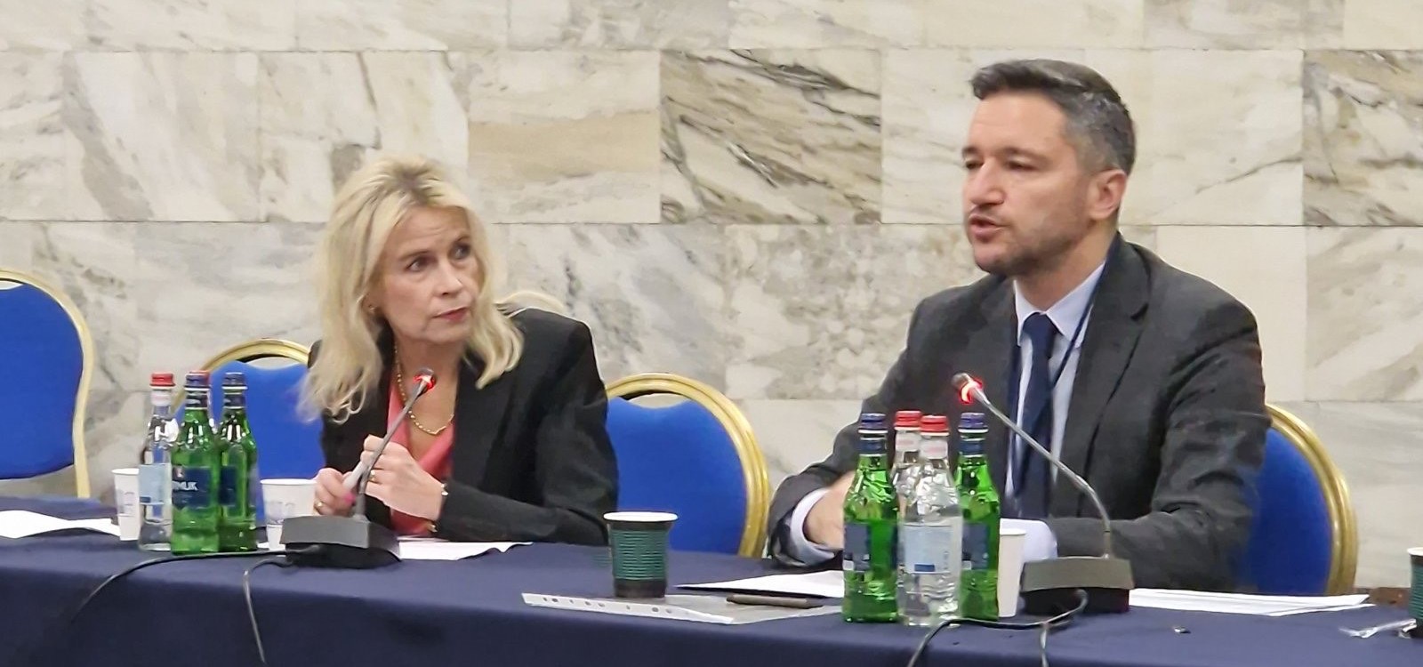 Кристиан Вигенин е преизбран за председател на Групата на социалистите в Парламентарната асамблея на ОССЕ